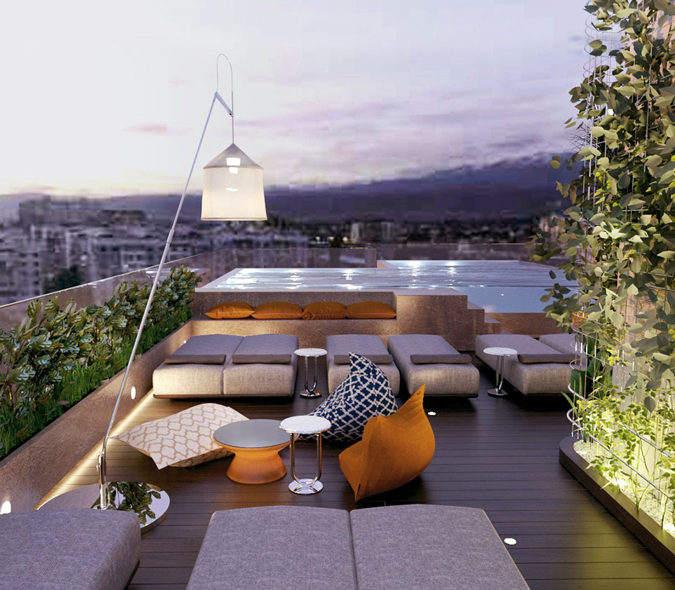 rooftop adia