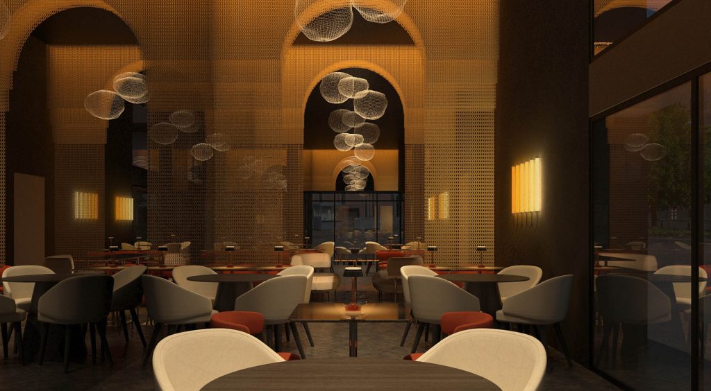 restaurant Adia