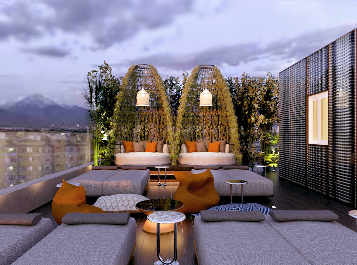 ROOFTOP ADIA