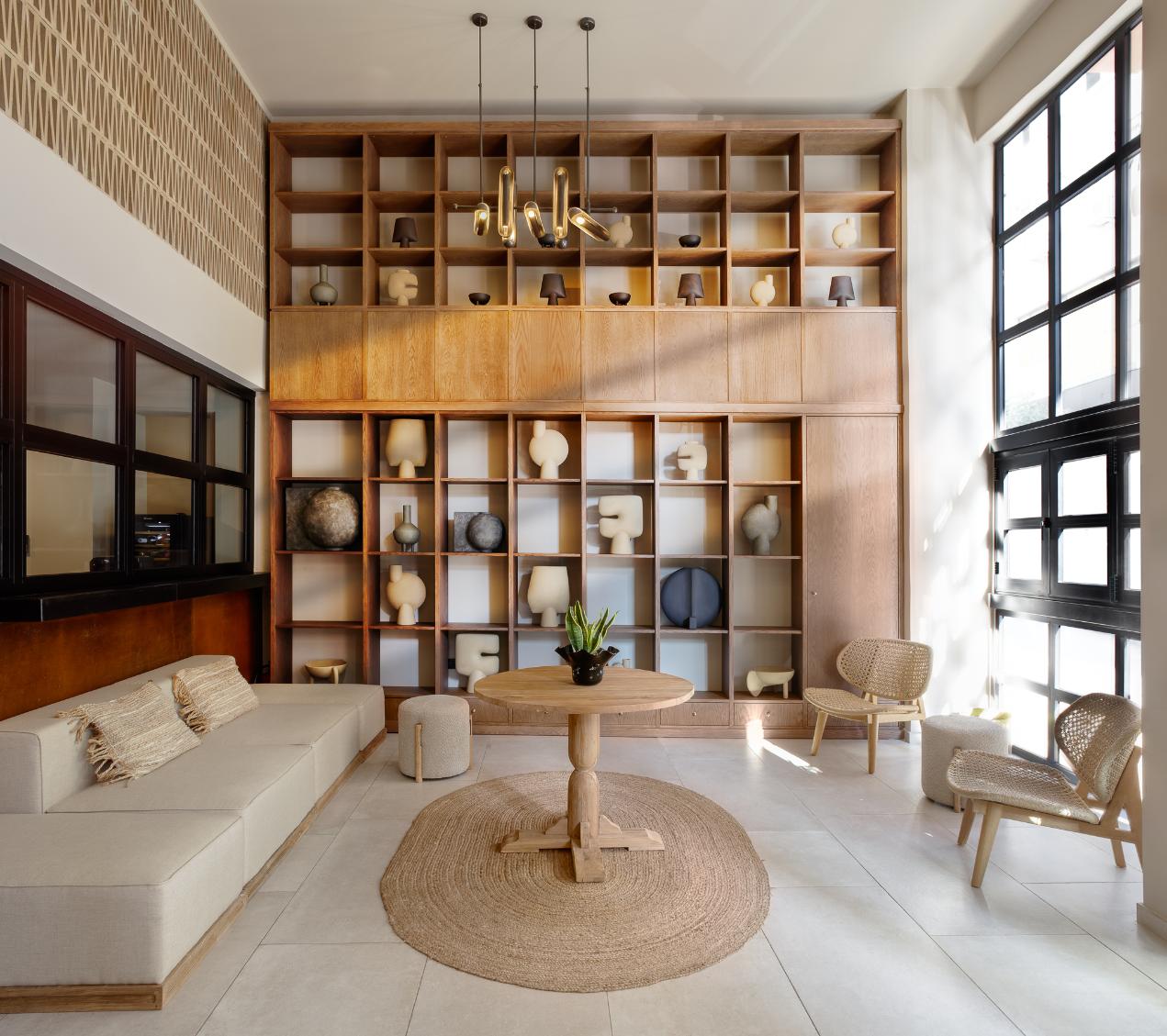 anise lobby