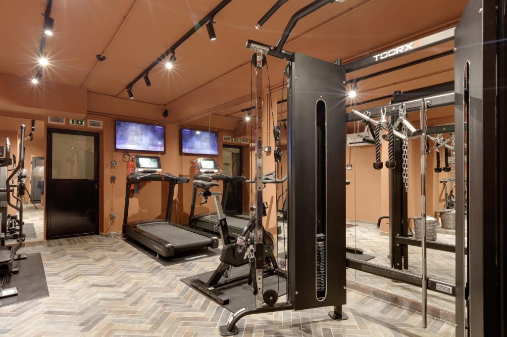 gym